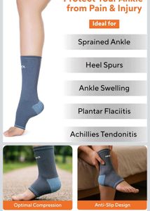 Support Sleeves - Ankle/Wrist