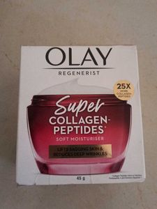 OLAY Regenerist Super Collagen Peptides+
