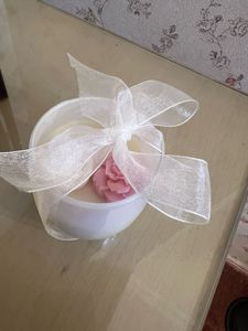 Jasmine Scented Candle
