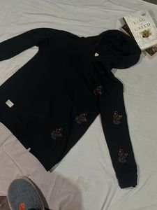 Black Hoodie
