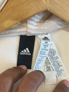 Adidas Women's Cream Jacket