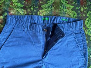 united colours of benetton trousers new 100% origi