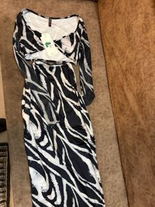 Zebra Print Co-ord Set