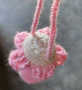 Crochet Lip balm holder(1 piece)