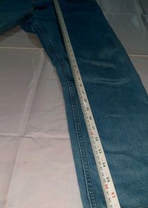 Classic Levi's Denim Jeans