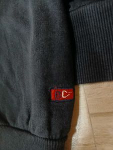 Being Human Graphic Sweatshirt