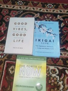 3 International Bestselling Authors