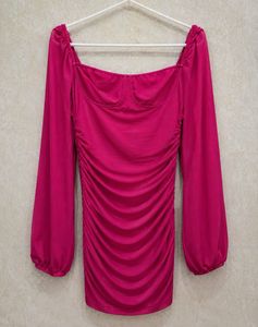 URBANIC Sheer Bodycon Dress