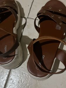 Stylish Brown Sandals