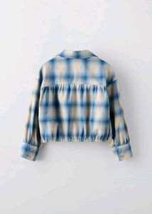 Zara check shirt 👍