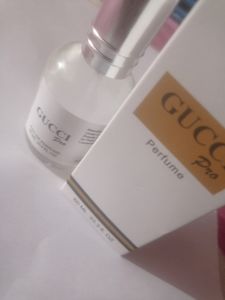 Gucci Pro White Edition