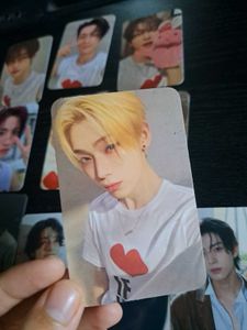 ENHYPEN- ROMANCE UNTOLD fanmade pcs