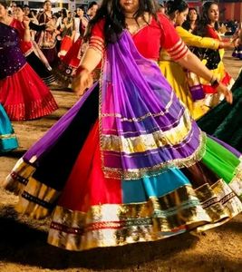 navratri and wedding wear choli to amezing flera 1