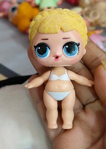PRICE DROP LOL Surprise Doll
