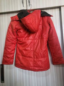 Heavy Winter Puffer Jacket