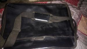 Durable Black Laptop Bag