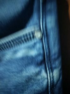 Dagerrfly Men's Blue Denim Jeans