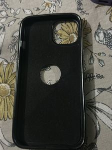 Black Phone Case