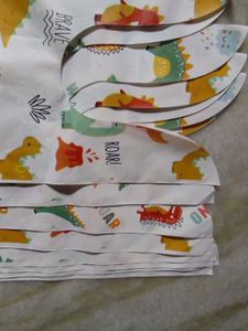 Cute Dinosaur Print cover