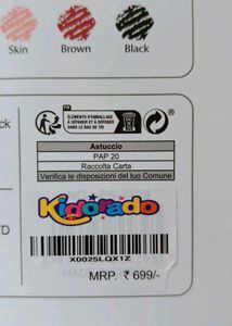 💥 Price Drop 🎨 Kidorado Painting Sticks