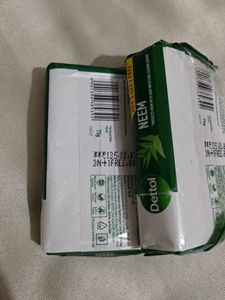 Dettol Neem soap