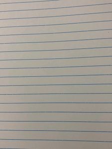 SET OF 3 INTERLEAVED NOTEBOOKS FOR SALE