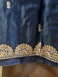 Embroidered Lehanga Choli