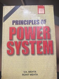 Principles of Power System