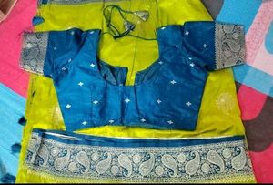 weeding saree