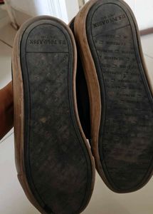USPA Men's Navy Casual Sneakers