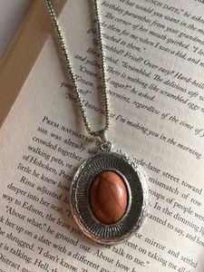 Stone Pendant