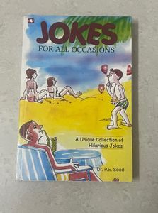 Jokes For All Occasions Book