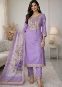 kurti suit set