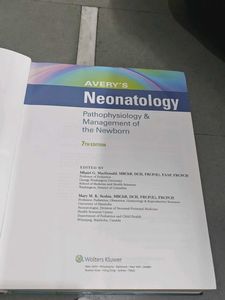 Avery's Neonatology 7th Edition