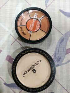 Coloressence &amp; Insight Makeup Palette