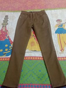 High Rise FCK- 3 Jeans