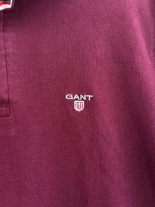 authentic GANT Polo Shirt