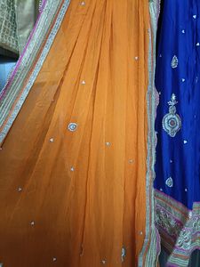 Rajasthani Lehenga Choli