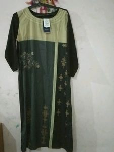 Woman Kurti
