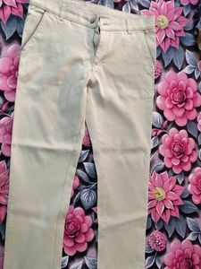 Khaki Chino Pants