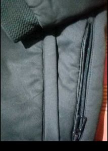 Men's Green Casual Jacket