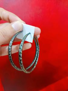 Stylish Dangle Earrings Set