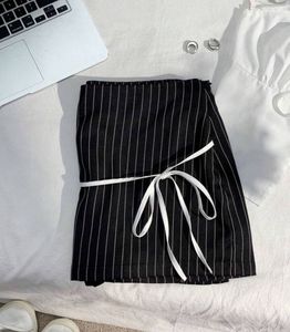 Striped Bikini Bottom