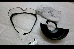 Set 4 Garander Safety Gard &amp;pin&amp;Google cutter Will