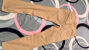 Men's Beige Chino- very good condition