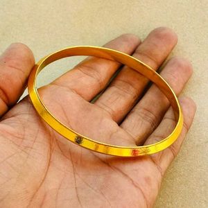 Gold Bangle Bracelet / kada / man-women