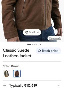 Korean Bomber Sherpa Jacket