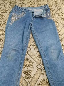 Blue Jeans