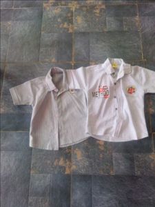 Boys shirt and short set.2