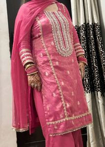 Women Pakistani Suit Set